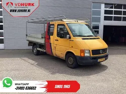 Geel Gebruikt 2001 VW LT Van | € 4.450