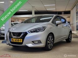 Grijs Gebruikt 2018 Nissan Micra N-Connecta Hatchback | € 9.950 (Eerlijke prijs)