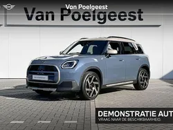 Blauw Gebruikt 2025 Mini Countryman Favoured SUV | € 48.900 (Eerlijke prijs)