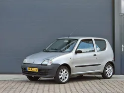 Grijs Gebruikt 2005 Fiat Seicento Young Hatchback | € 899 (Eerlijke prijs)