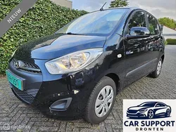 Zwart Gebruikt 2013 Hyundai i10 Hatchback | € 3.295 (Eerlijke prijs)