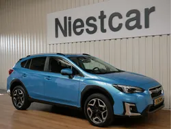 Blauw Gebruikt 2020 Subaru XV Premium SUV | € 29.750