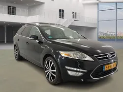 Zwart Gebruikt 2011 Ford Mondeo Titanium Stationwagen | € 7.300 (Eerlijke prijs)