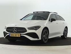 Licht poolwit uni Gebruikt 2024 Mercedes 250 AMG Stationwagen | € 40.995 (Super prijs)