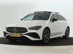 Licht poolwit uni Gebruikt 2024 Mercedes 250 AMG Stationwagen | € 40.995 (Super prijs)