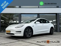 Wit Gebruikt 2020 Tesla Model 3 Sedan | € 18.800 (Eerlijke prijs)