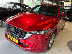 Rood Gebruikt 2023 Mazda CX-5 Takumi-Line SUV | € 41.990 (Iets duurder)