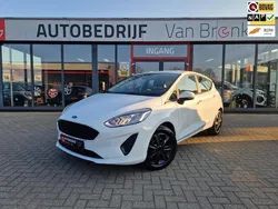 Wit Gebruikt 2021 Ford Fiesta Hatchback | € 12.450 (Goede deal)