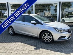 Grijs Gebruikt 2018 Opel Astra Edition Stationwagen | € 7.950 (Eerlijke prijs)