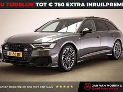 Grijs, metallic lak Gebruikt 2020 Audi A6 Competition Stationwagen | € 44.400 (Eerlijke prijs)