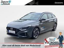 Grijs Gebruikt 2024 Hyundai i30 N Line Stationwagen | € 31.950 (Goede deal)