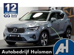 Grijs, metallic lak Gebruikt 2022 Volvo XC40 Ultimate SUV | € 35.888 (Eerlijke prijs)