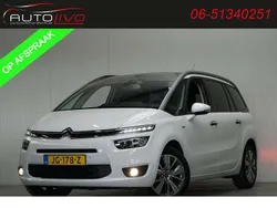 Wit Gebruikt 2016 Citroën Grand C4 Picasso Exclusive MPV | € 13.995 (Iets duurder)