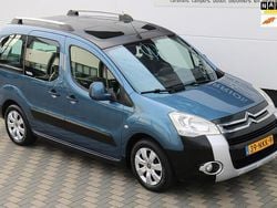 Blauw Gebruikt 2010 Citroën Berlingo XTR MPV | € 3.495 (Super prijs)