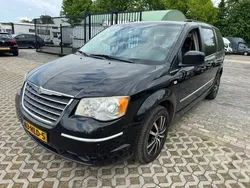 Zwart Gebruikt 2009 Chrysler Grand Voyager Touring MPV | € 2.650 (Goede deal)