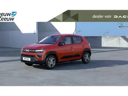 Nieuw 2024 Dacia Spring Expression Hatchback | € 19.495