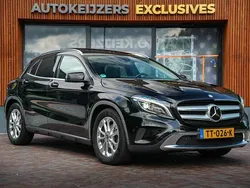 Zwart Gebruikt 2015 Mercedes GLA220 Prestige SUV | € 14.900