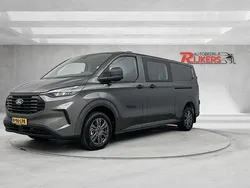 Grijs Nieuw 2024 Ford Transit Custom Trend Van | € 36.999 (Eerlijke prijs)