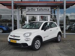 Wit Gebruikt 2021 Fiat 500X SUV | € 18.945 (Iets duurder)