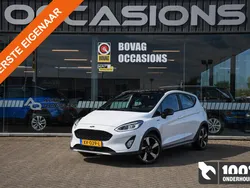 Wit Gebruikt 2019 Ford Fiesta Active X Hatchback | € 15.450 (Duur)