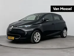 Zwart Gebruikt 2019 Renault Zoe LIMITED Hatchback | € 10.940 (Eerlijke prijs)