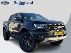 Zwart Gebruikt 2023 Ford Ranger Raptor Pickup | € 40.400 (Goede deal)