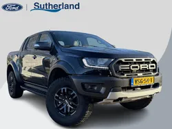 Zwart Gebruikt 2023 Ford Ranger Raptor Pickup | € 41.900 (Goede deal)