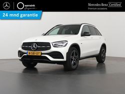 Wit Gebruikt 2021 Mercedes GLC300 AMG SUV | € 44.850 (Eerlijke prijs)