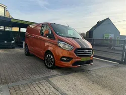 Goud Gebruikt 2019 Ford Transit Custom Sport Van | € 27.830 (Iets duurder)