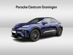 Blauw Gebruikt 2025 Porsche Macan Turbo SUV | € 134.900