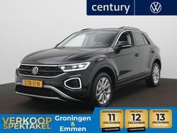 Zwart Gebruikt 2024 VW T-Roc Edition SUV | € 32.900 (Eerlijke prijs)