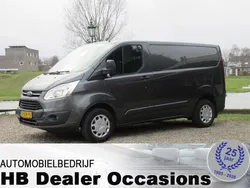 Grijs Gebruikt 2018 Ford Transit Custom Trend Van | € 7.999 (Super prijs)