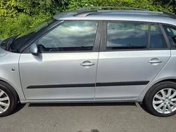 Grijs Gebruikt 2014 Skoda Fabia Stationwagen | € 7.950 (Super prijs)