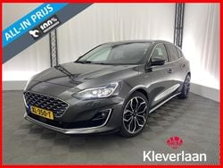 Grijs Gebruikt 2019 Ford Focus Vignale Hatchback | € 14.995 (Eerlijke prijs)