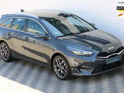 Grijs Gebruikt 2022 Kia Ceed Sportswagon Stationwagen | € 25.945 (Eerlijke prijs)