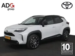 Grijs Gebruikt 2023 Toyota Yaris Cross Sport SUV | € 30.950 (Eerlijke prijs)