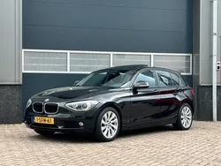 Zwart Gebruikt 2012 BMW 118 Hatchback | € 7.950 (Goede deal)