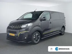 Zwart Gebruikt 2020 Opel Vivaro Sport Van | € 19.900 (Goede deal)