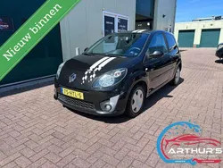 Zwart Gebruikt 2009 Renault Twingo Hatchback | € 2.950 (Eerlijke prijs)