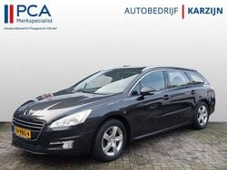 Grijs Gebruikt 2011 Peugeot 508 SW Stationwagen | € 6.950