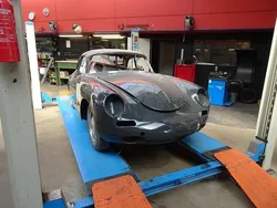 Grijs Gebruikt 1962 Porsche 356 | € 77.500