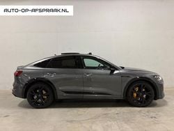 Grijs Gebruikt 2020 Audi e-tron Sportback S-Line SUV | € 33.999 (Goede deal)