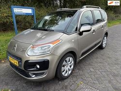 Beige Gebruikt 2011 Citroën C3 Picasso MPV | € 2.999 (Eerlijke prijs)