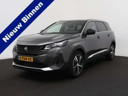 Grijs, metallic lak Gebruikt 2024 Peugeot 5008 GTi MPV | € 34.950 (Super prijs)