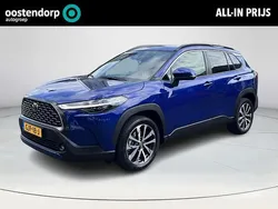 Blauw Gebruikt 2024 Toyota Corolla Cross Style SUV | € 35.745 (Eerlijke prijs)