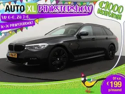 Zwart, metallic lak Gebruikt 2019 BMW 520 M Sport Stationwagen | € 29.940 (Eerlijke prijs)