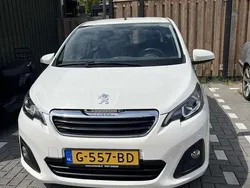 Wit Gebruikt 2019 Peugeot 108 Active Hatchback | € 8.250 (Eerlijke prijs)