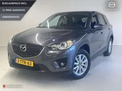 Meteor gray Gebruikt 2014 Mazda CX-5 Edition SUV | € 13.495 (Eerlijke prijs)