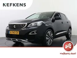 Zwart Gebruikt 2020 Peugeot 3008 Premium SUV | € 22.925 (Eerlijke prijs)