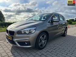 Grijs Gebruikt 2015 BMW 218 Executive Stationwagen | € 12.950 (Goede deal)